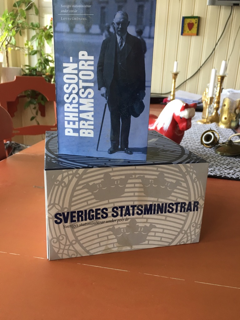 Sveriges statsministrar